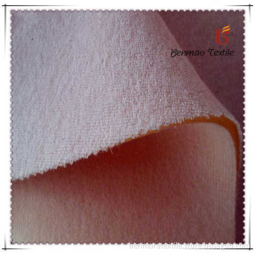 Terry Fabric Bonded Foam